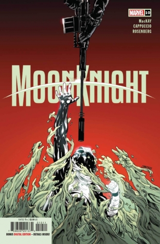 Moon Knight Vol 9 # 10