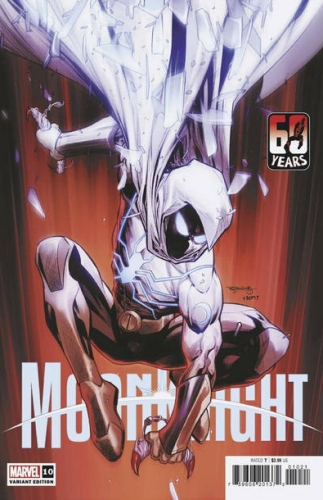 Moon Knight Vol 9 # 10