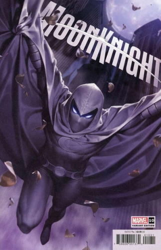 Moon Knight Vol 9 # 10