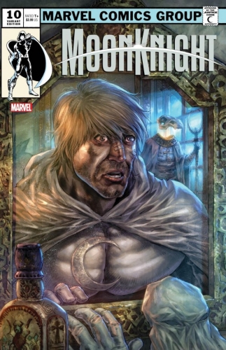 Moon Knight Vol 9 # 10