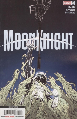 Moon Knight Vol 9 # 10