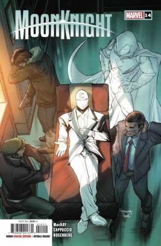 Moon Knight Vol 9 # 14