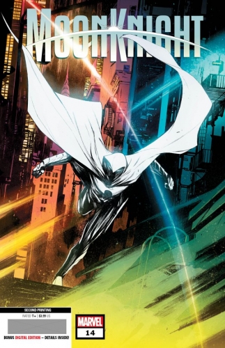 Moon Knight Vol 9 # 14