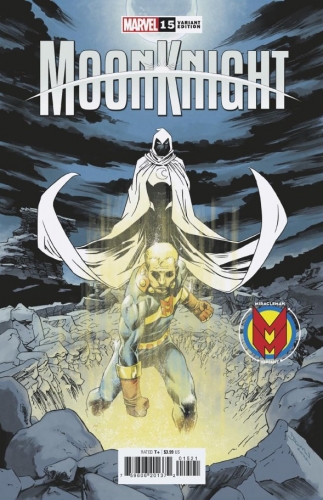 Moon Knight Vol 9 # 15