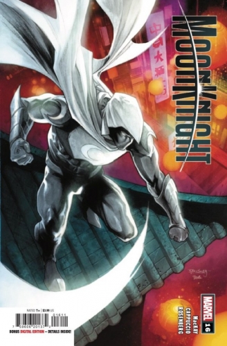 Moon Knight Vol 9 # 16