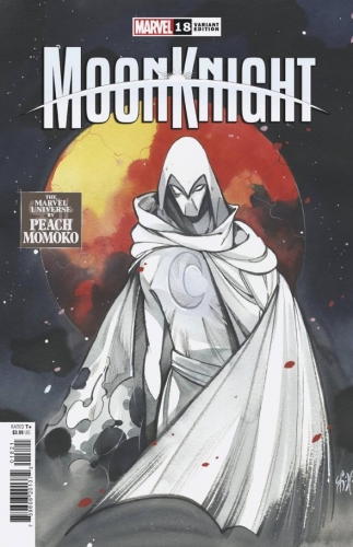 Moon Knight Vol 9 # 18