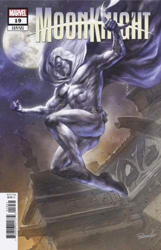 Moon Knight Vol 9 # 19