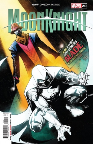 Moon Knight Vol 9 # 20