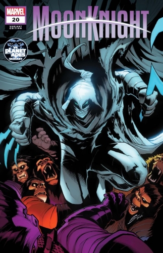 Moon Knight Vol 9 # 20