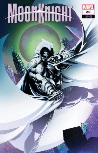 Moon Knight Vol 9 # 20