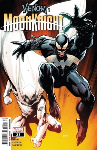 Moon Knight Vol 9 # 23