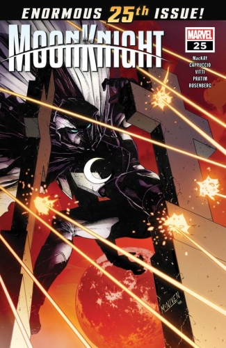 Moon Knight Vol 9 # 25