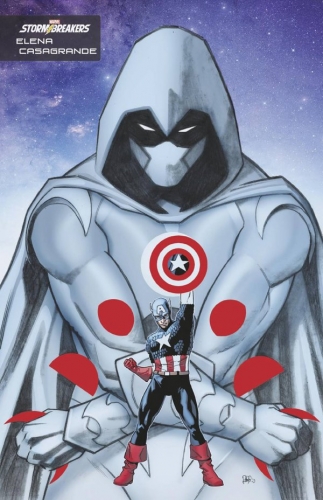 Moon Knight Vol 9 # 27