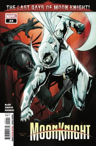 Moon Knight Vol 9 # 29