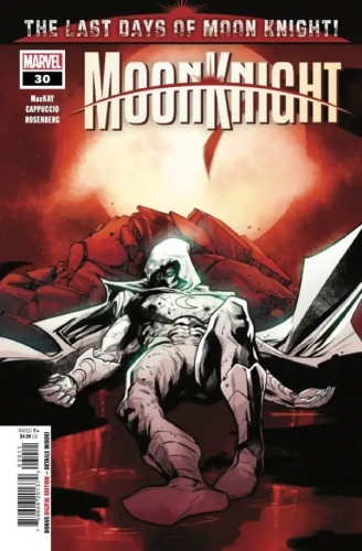 Moon Knight Vol 9 # 30