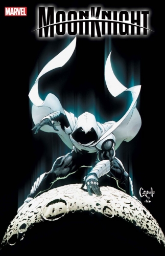 Moon Knight Vol 9 # 30