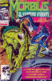 Morbius # 5