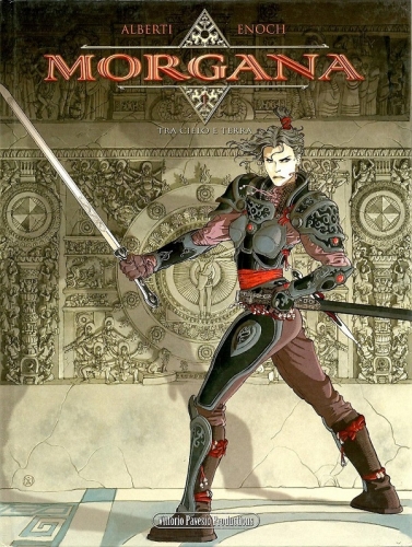 Morgana # 1