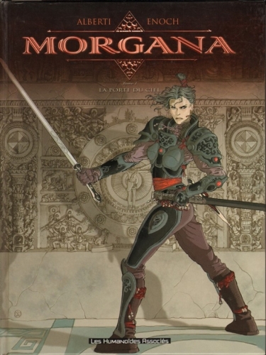Morgana # 1
