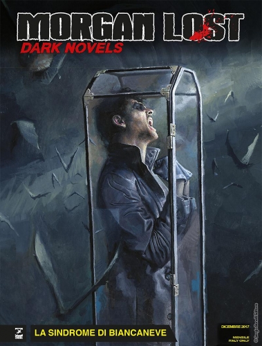 Morgan Lost - Dark Novels # 1