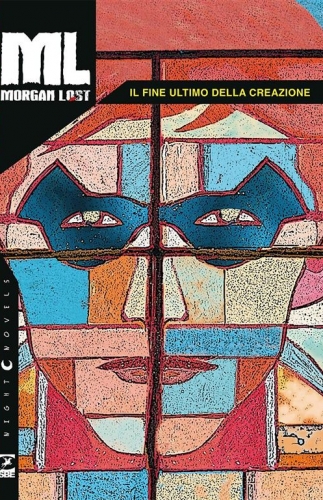 Morgan Lost - Night Novels # 1