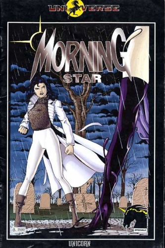 Morning Star # 1