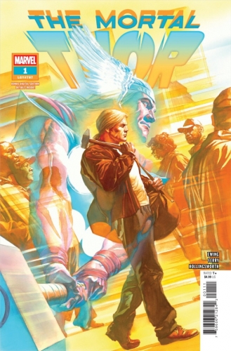 The Mortal Thor # 1