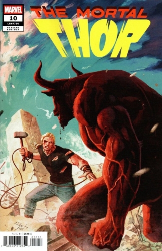 The Mortal Thor # 10