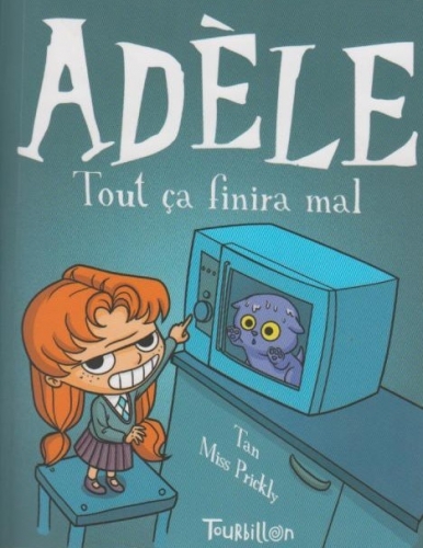 Mortelle Adèle # 1