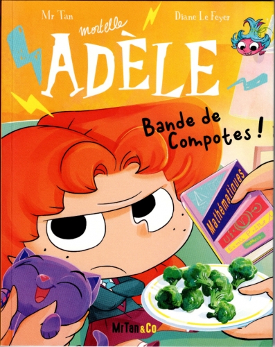 Mortelle Adèle # 22