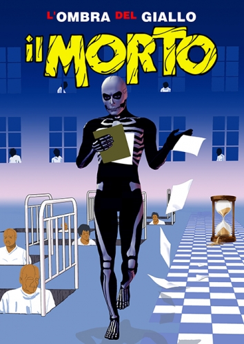 Il Morto - L'ombra del giallo # 1