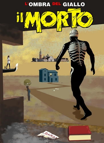 Il Morto - L'ombra del giallo # 2