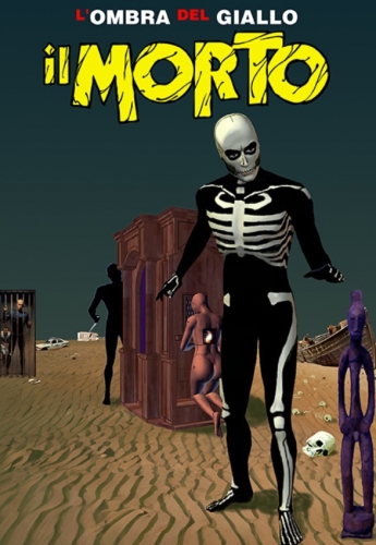 Il Morto - L'ombra del giallo # 5