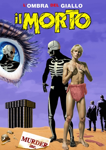 Il Morto - L'ombra del giallo # 8