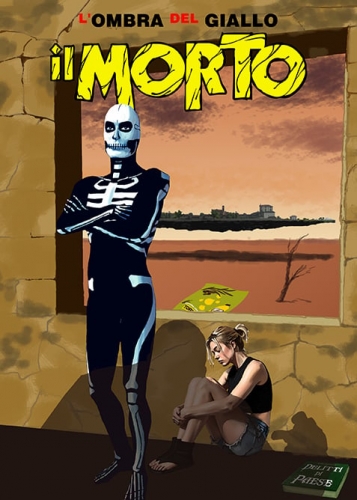 Il Morto - L'ombra del giallo # 9