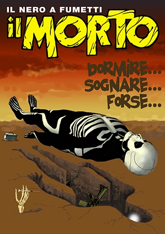 Il morto - promo # 16