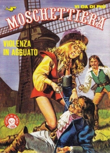 La moschettiera # 11