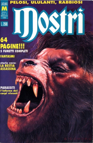 Mostri # 3
