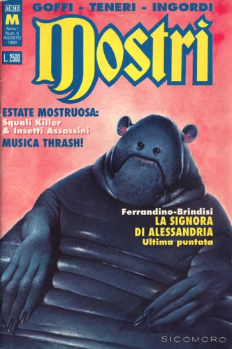 Mostri # 6