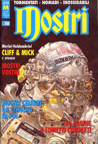 Mostri # 12