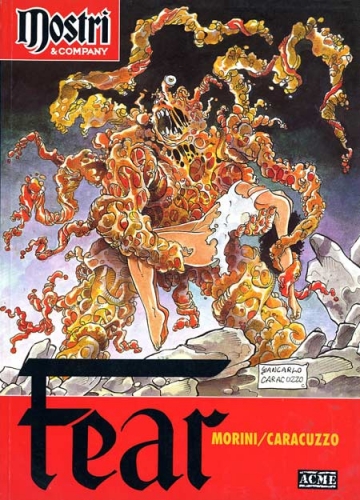 Mostri & Company # 3