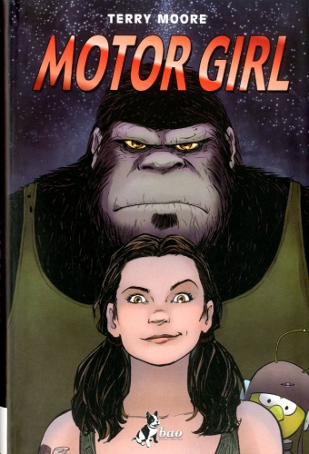 Motor girl # 1