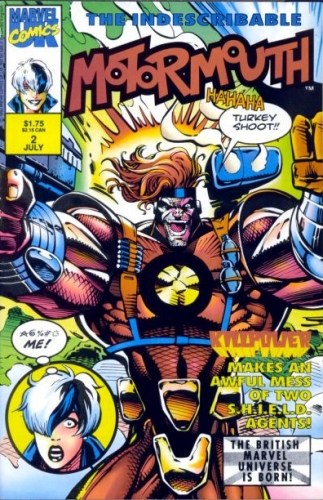 Motormouth # 2