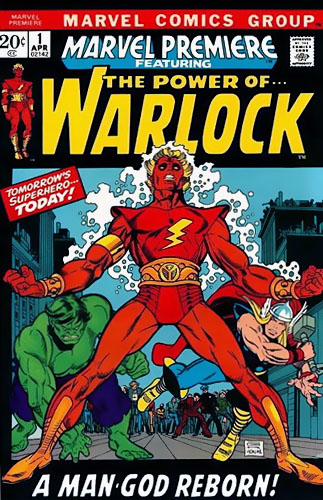 Marvel Premiere # 1