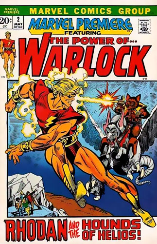 Marvel Premiere # 2