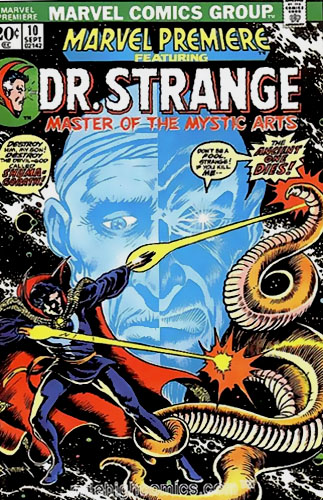 Marvel Premiere # 10