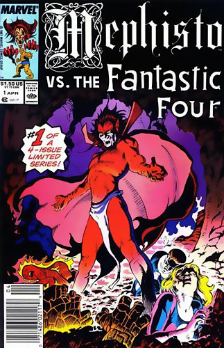 Mephisto Vs. # 1