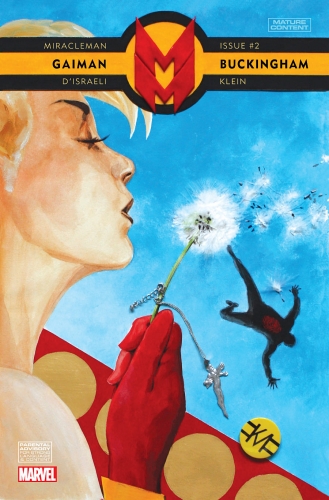 Miracleman by Gaiman & Buckingham: The Golden Age # 2