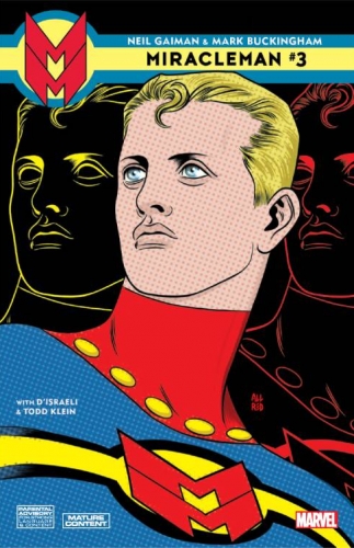 Miracleman by Gaiman & Buckingham: The Golden Age # 3