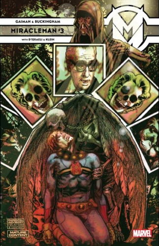 Miracleman by Gaiman & Buckingham: The Golden Age # 3